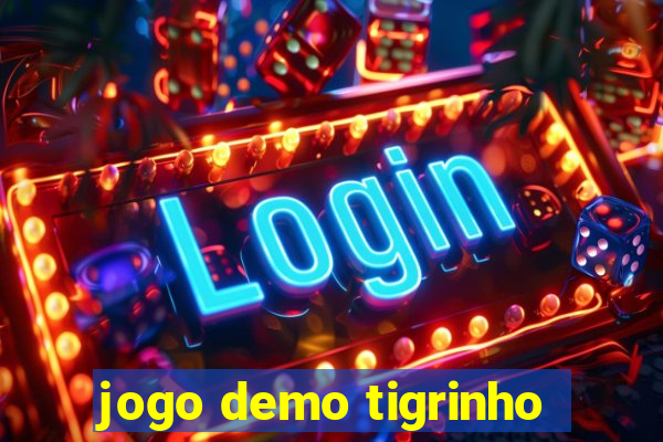 jogo demo tigrinho